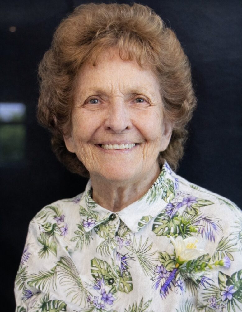 Photo of Sharon Robinson