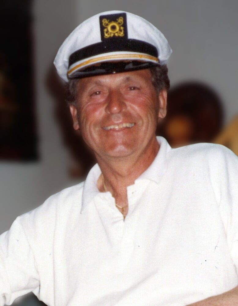 Photo of Ross Frederick Hertzberger