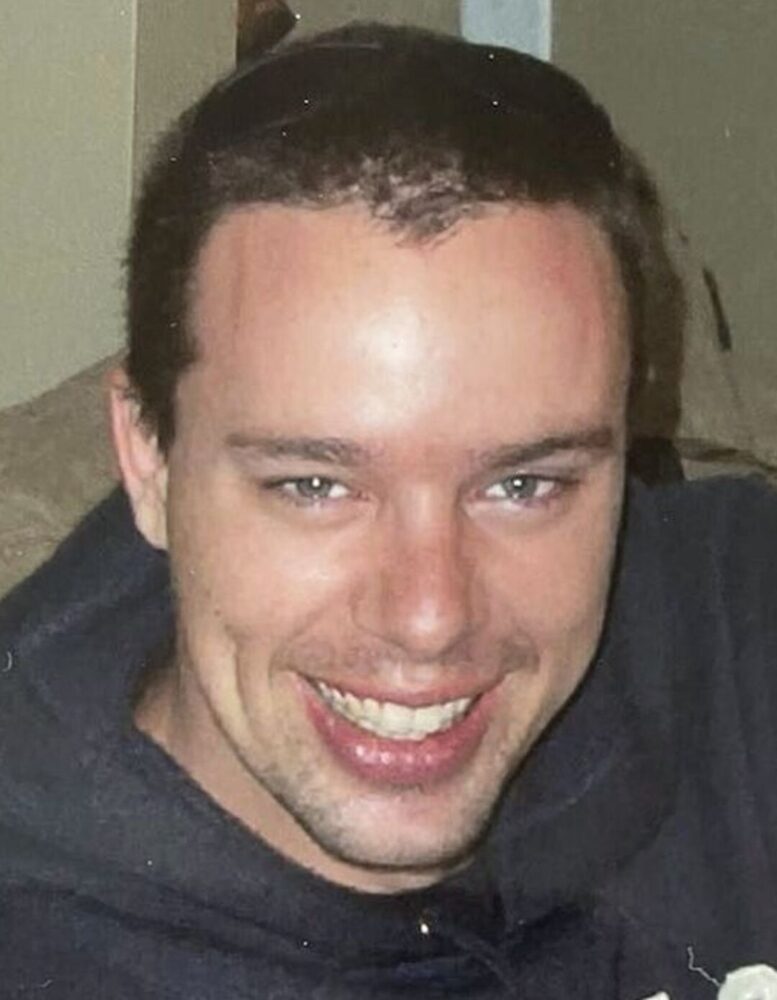 Photo of Sean Patrick McCormack