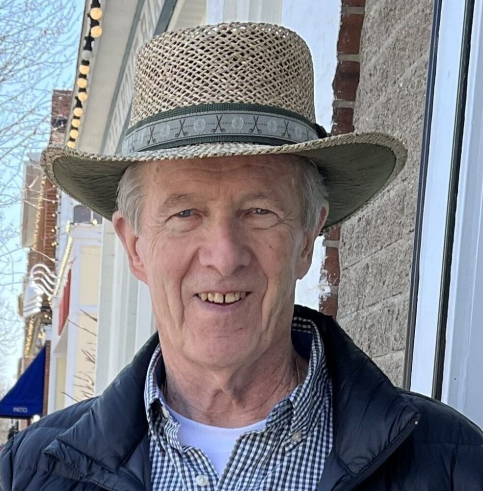 Photo of Garrett "Garry" CARPENTER
