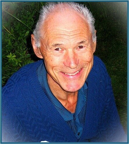 Photo of Geoffrey Alan BAINBRIDGE