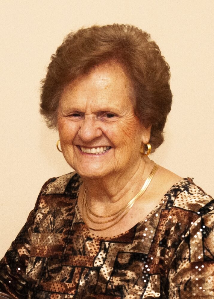 Photo of Felicetta Romanello (nee D'Angelo)