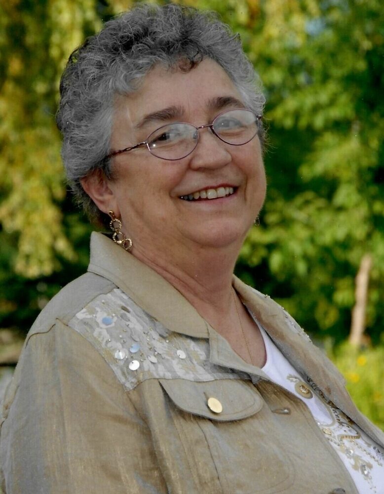Photo of Kathleen "Kathy" Schmidt (Rettinger)