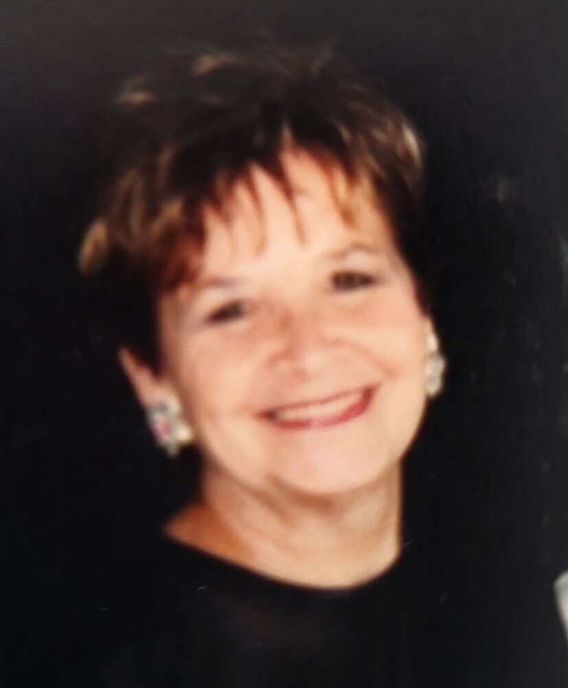 Photo of Patricia Irene MCDONALD