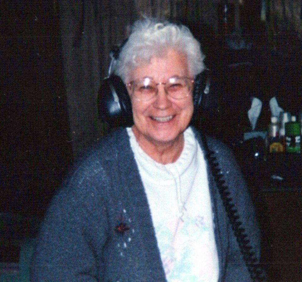 Photo of Mary BILEY