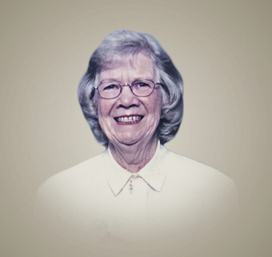 Photo of Madeline A. MATTHEWS