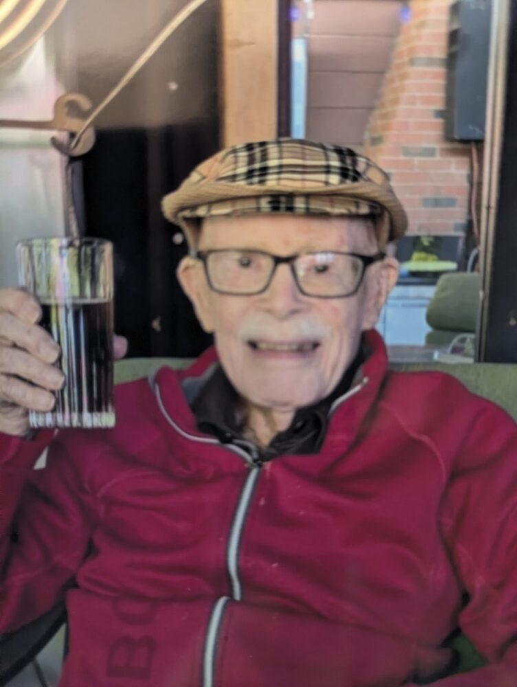 Photo of Ian D.W. Smith
