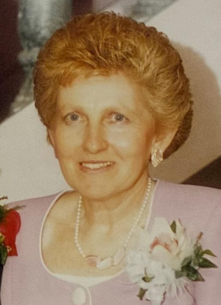 Photo of Elizabeth (nee McSorley) THORPE