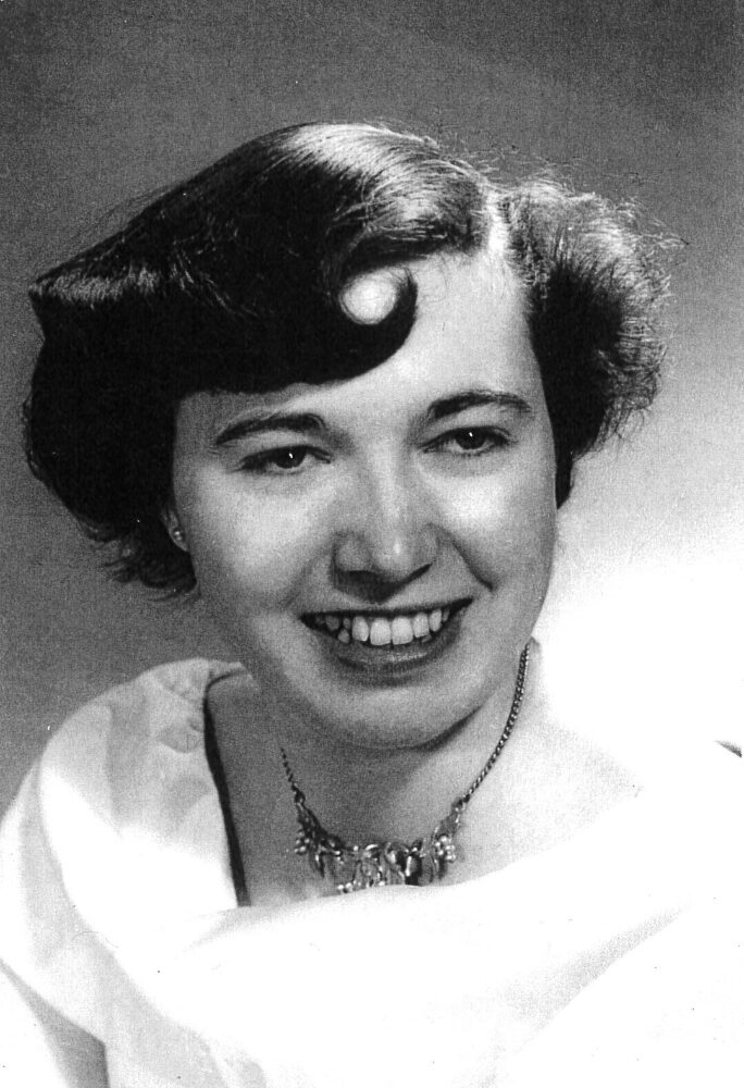 Photo of Helen Isabel (nee Geddes) DINOVO