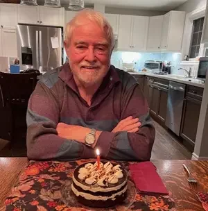 Photo of WILLIAM "BILL" JAMES WARREN