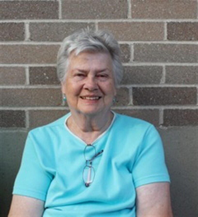 Photo of MARY JOAN "JO" WARING