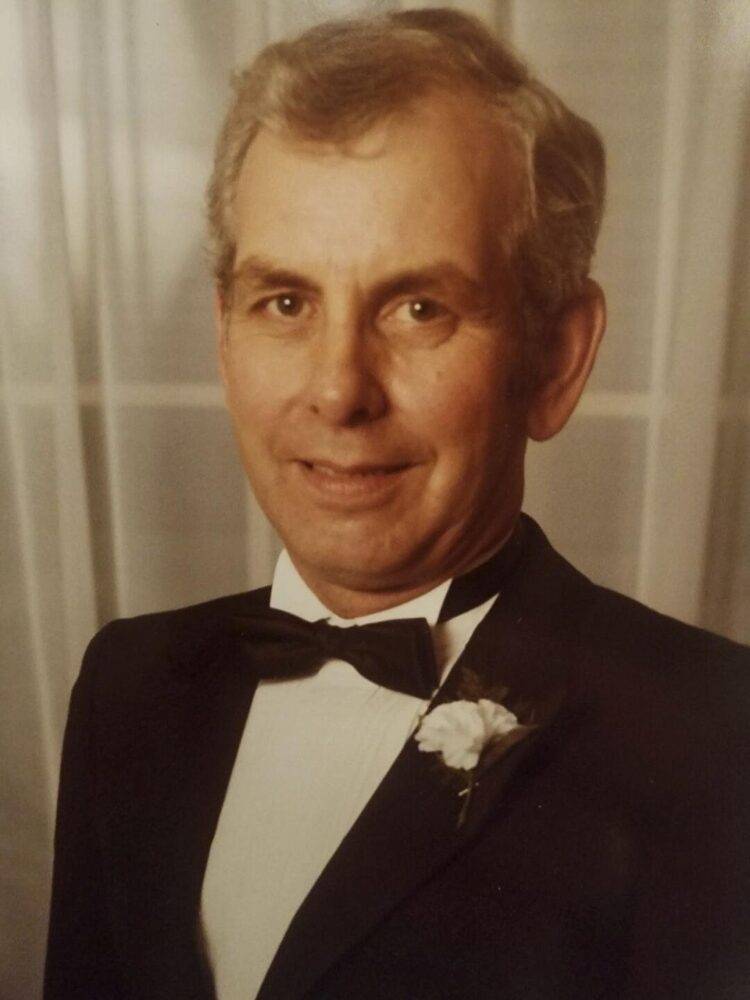Photo of Albert Edmund ROBERTSON