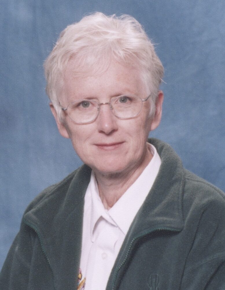 Photo of Geraldine Robertson (Gerri)