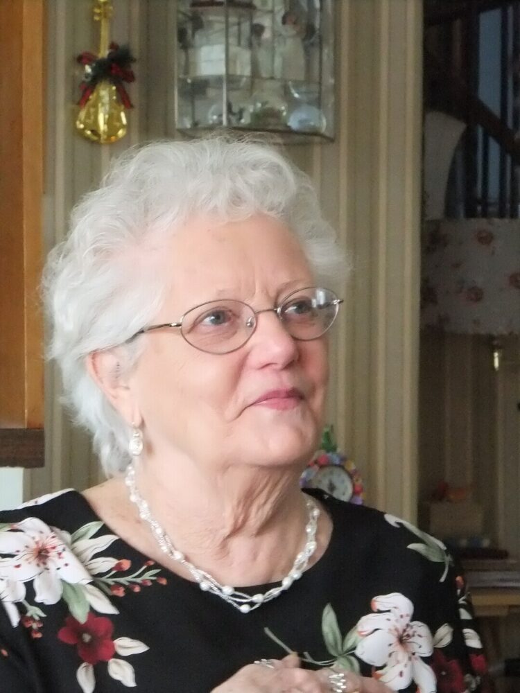 Photo of Frances Isabel Giles