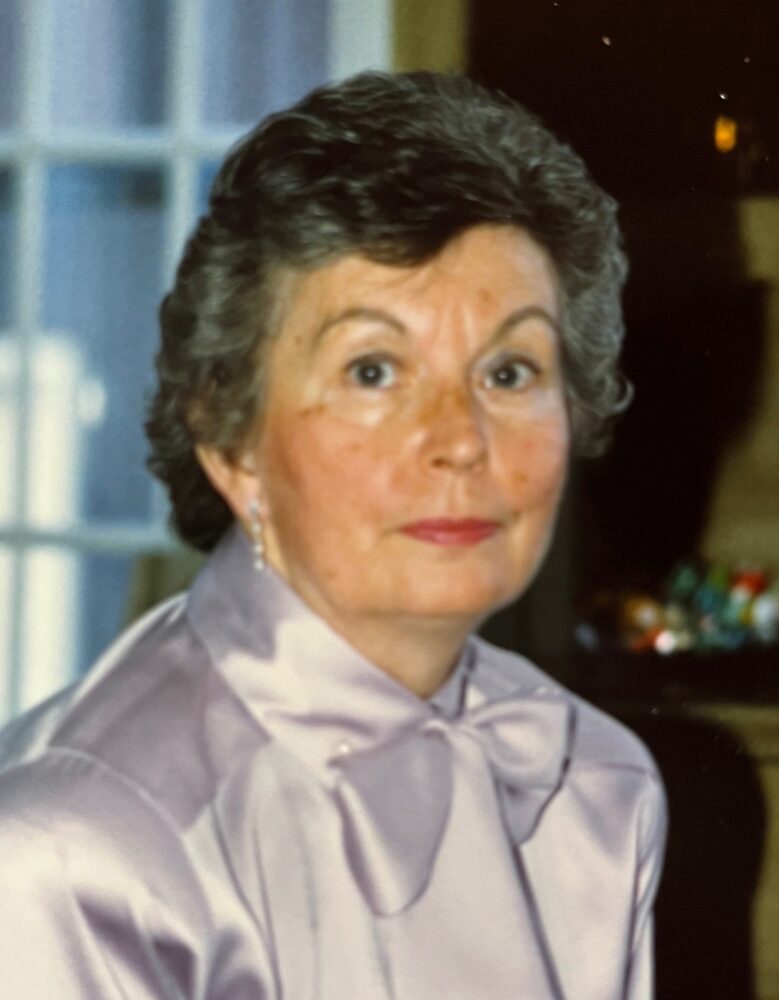 Photo of Irene Jean Burns