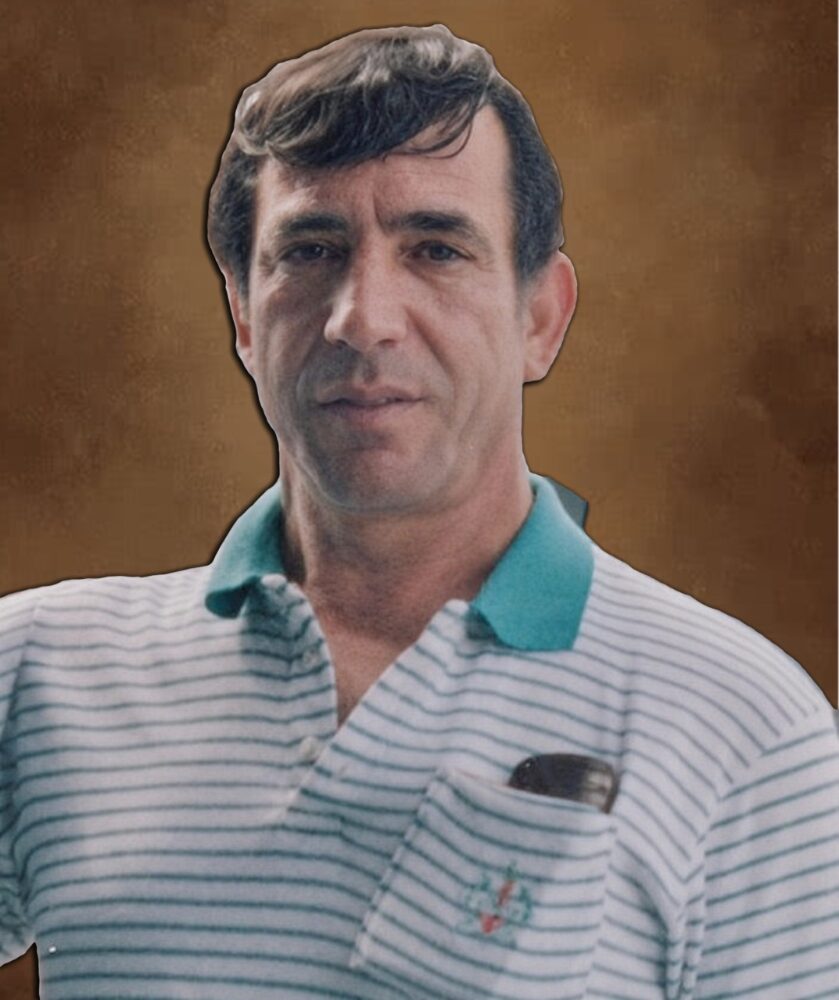 Photo of Gerardo TOMEO