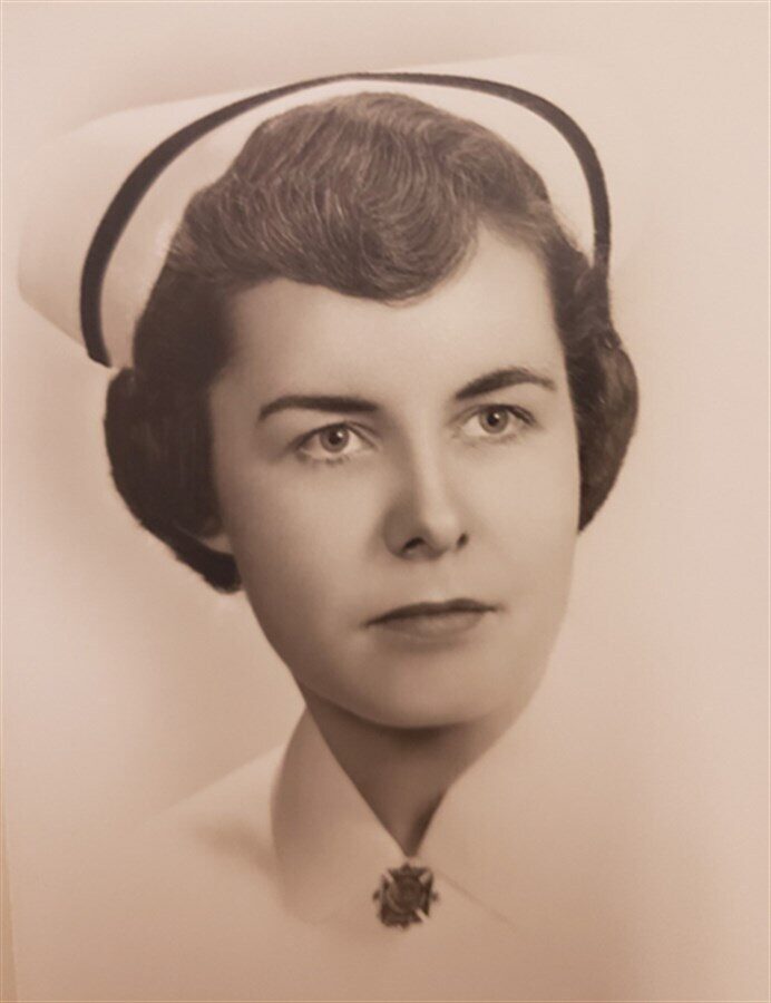 Photo of MARGARET MARY LINGEMAN