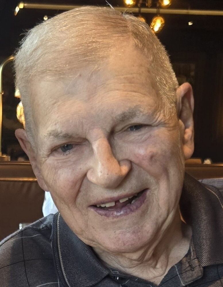 Photo of Mr. Edwin Elford (Ed)
