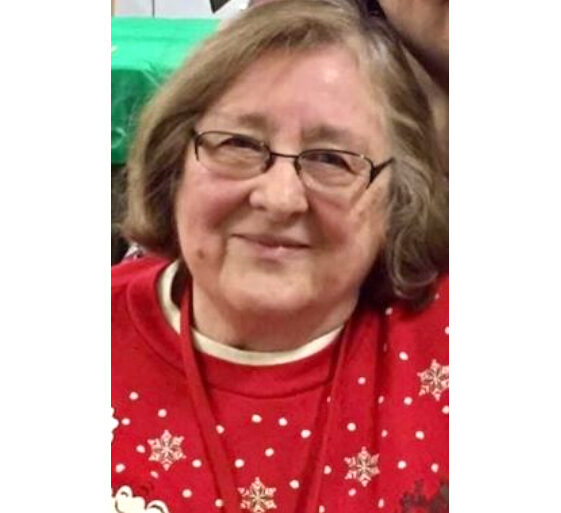 Photo of Ginger (nee Barnes) MITCHELL