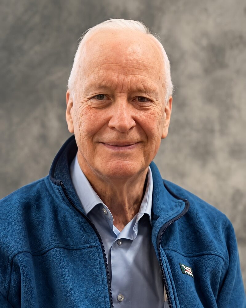 Photo of John QUESNEL