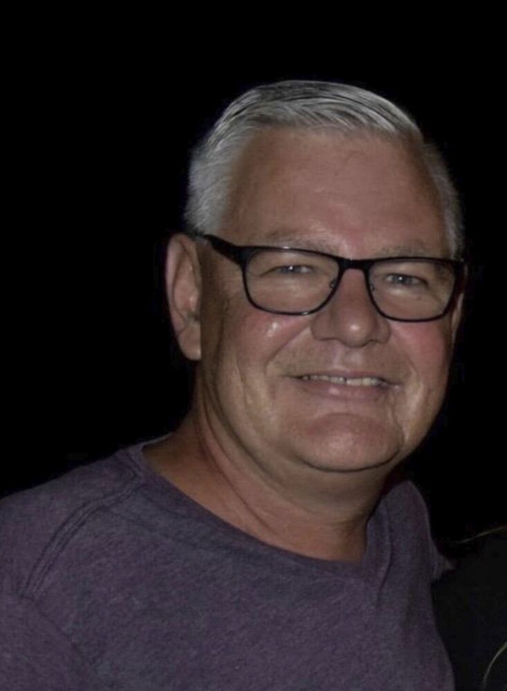 Photo of Stuart Allan