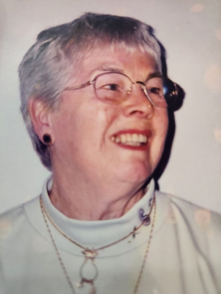 Photo of Jean Sayer