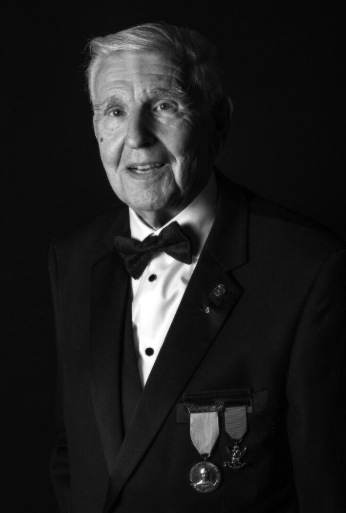Photo of Edward Clark (Ed/Ted) MCKAY