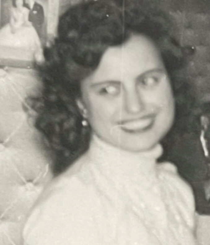 Photo of Anastasia "Tessie" Rigakos KIRIAKOPOULOS