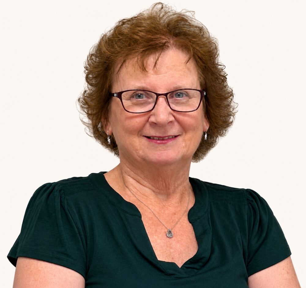 Photo of Mary Evelyn Reichheld (nee O'Dwyer)