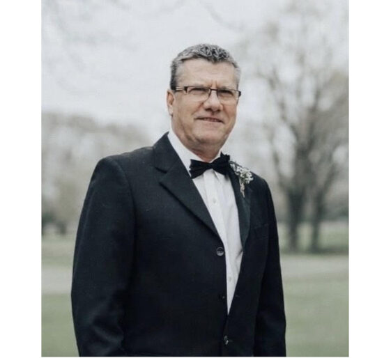 Photo of Paul Douglas HOUSTON