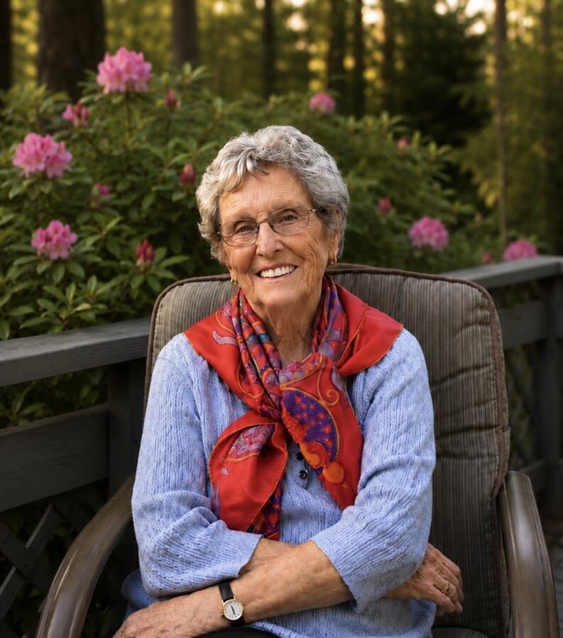 Photo of ELSPETH MARION MORRISON