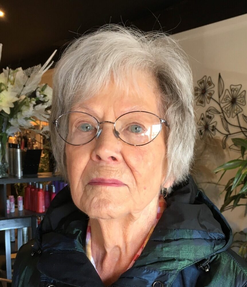 Photo of Lugene Frances WALTHAM