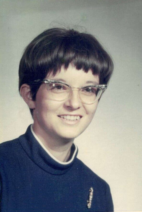 Photo of Carol Ann Bradley