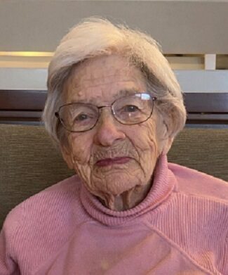 Photo of Mary Evelyn (née Barber) MATTHEWS