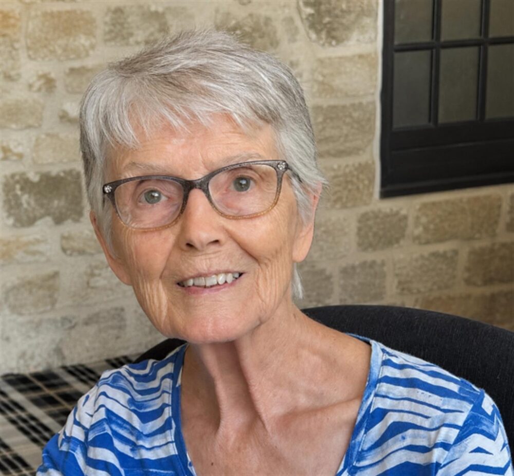 Photo of JOAN DOREEN ANDERSON