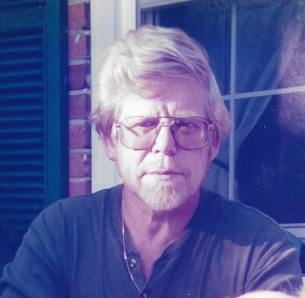 Photo of Charles Alexander Michael 'Mike' DAVIS