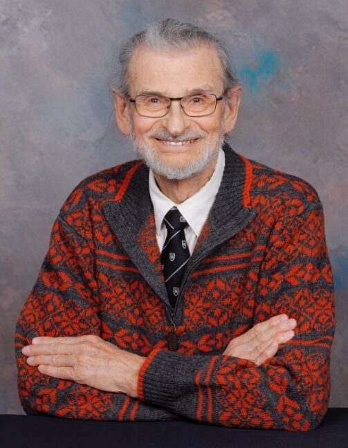 Photo of Dr. Peter Thomas Dawson