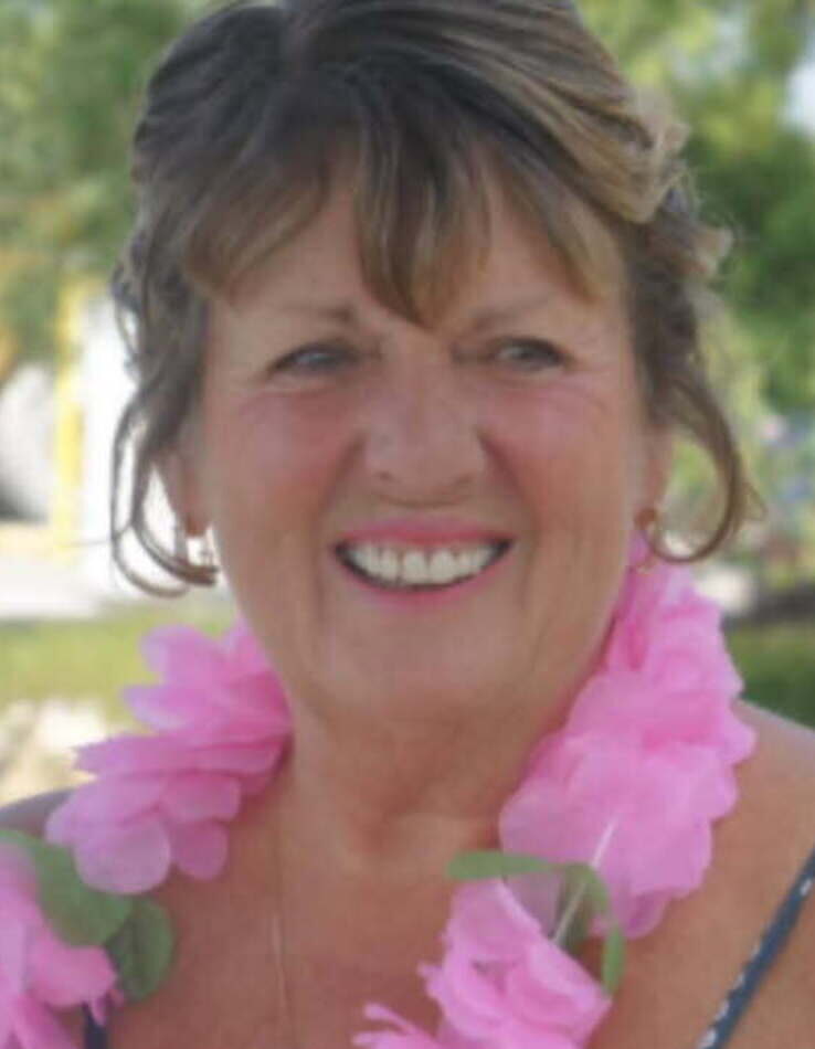 Photo of Patricia Taylor (Pat)