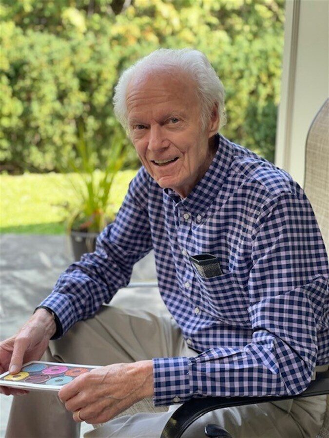 Photo of ALLAN IAN CARSWELL