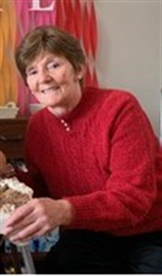 Photo of MARGARET "MAGGIE" (JONES) NEBOUT