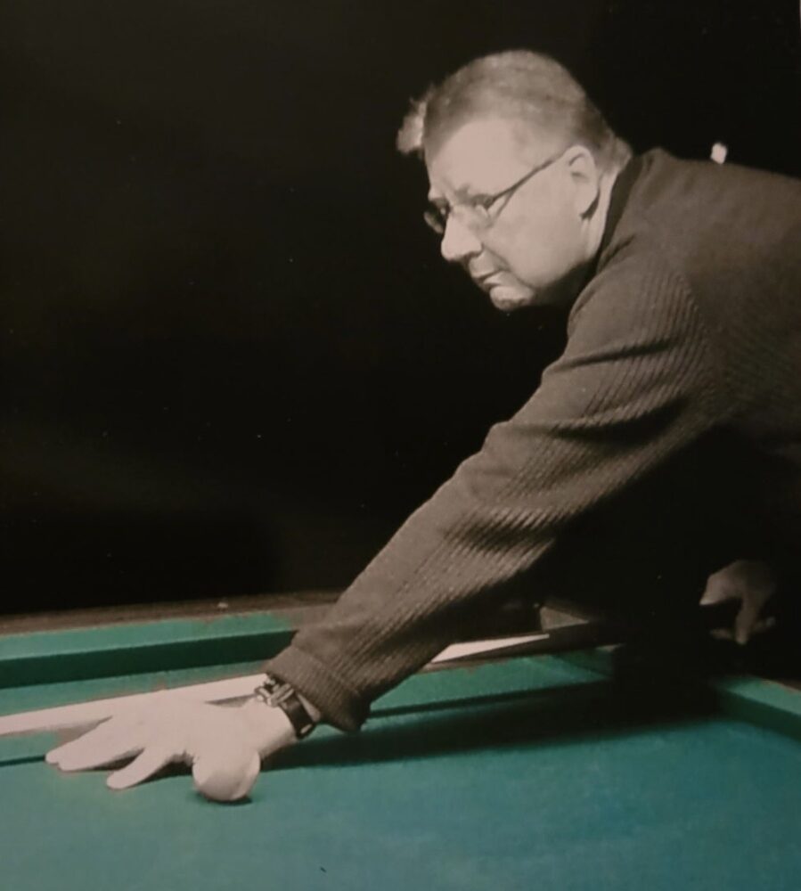 Photo of Timothy "Tim" John HOWE