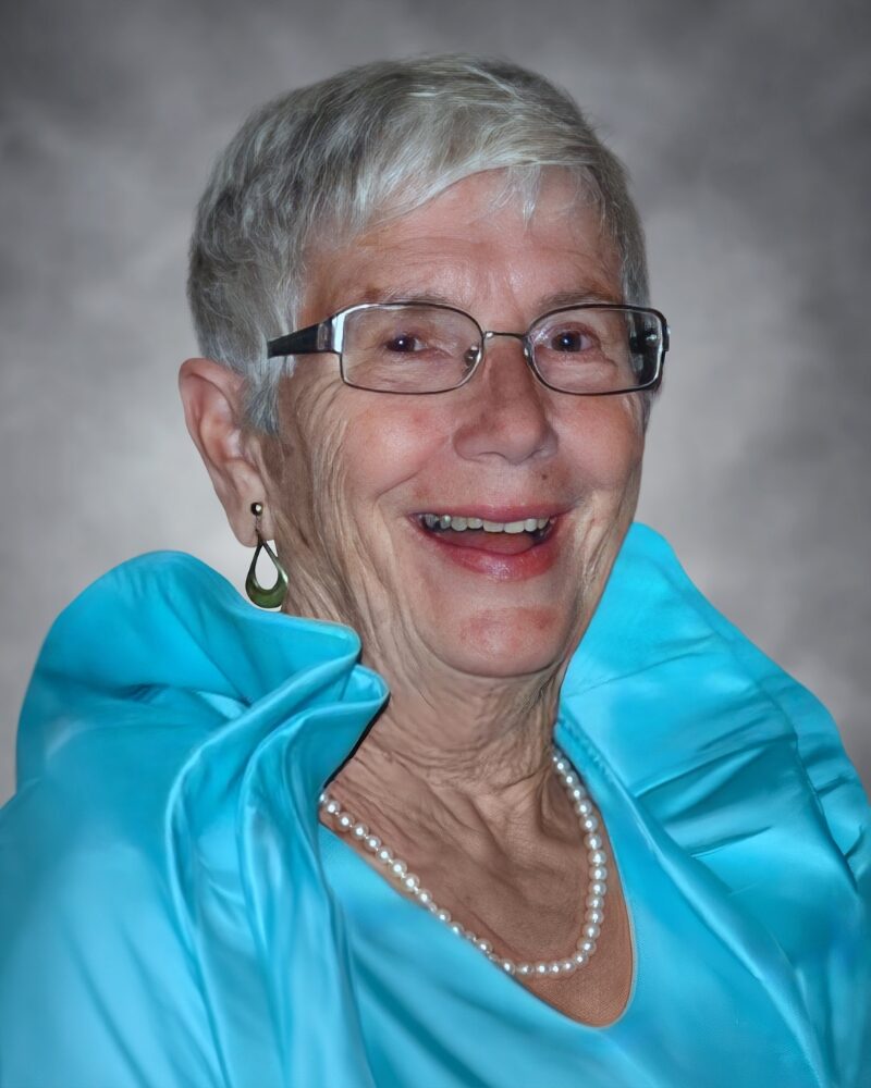 Photo of Mary Elizabeth Ann WEIR