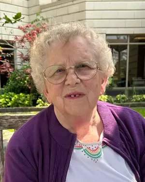 Photo of Verla Elizabeth HOGEWONING