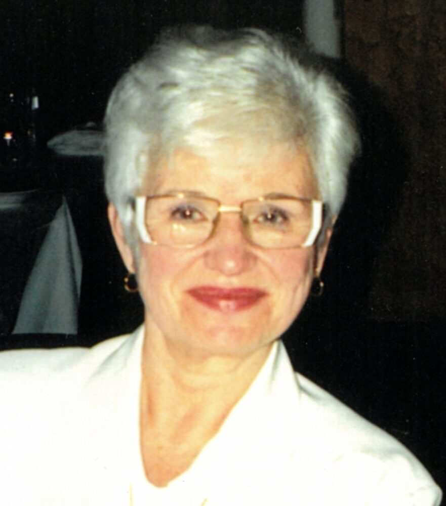 Photo of J. Mary Helen SALOMON