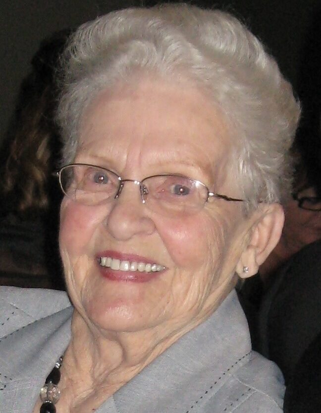 Photo of Marthe Legault