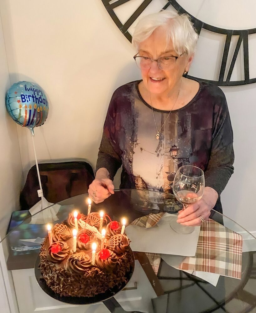 Photo of Audrey Diane (nee Redmonds) SHILLING