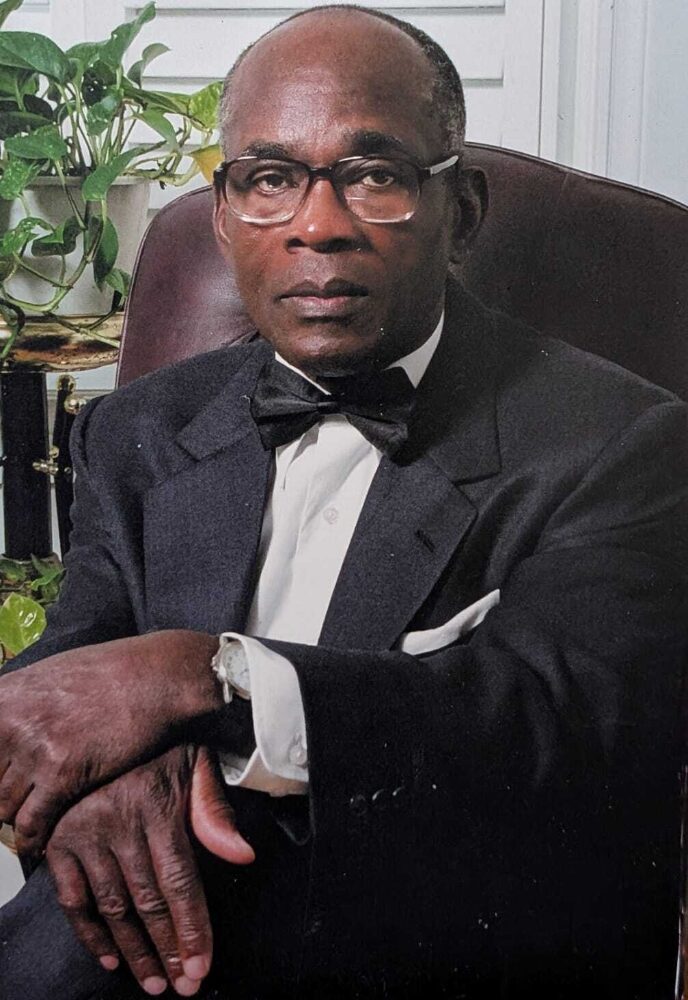 Photo of Leon Sylvester WARNER