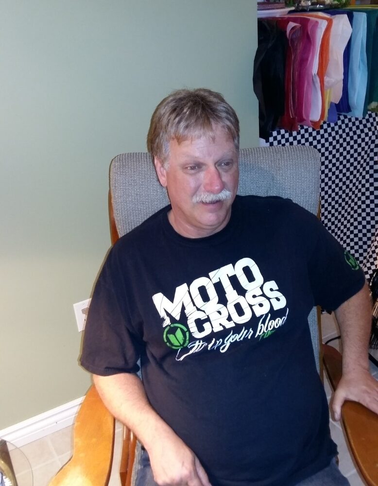 Photo of Mark Clyde Gordon Little