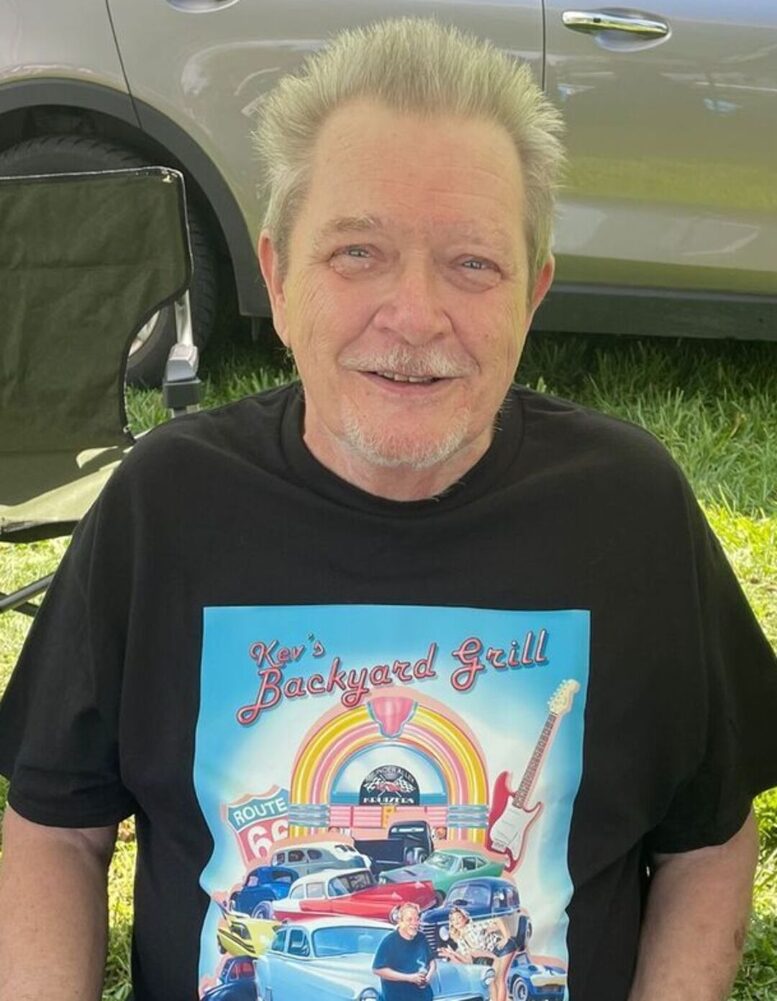 Photo of Kevin David Heary