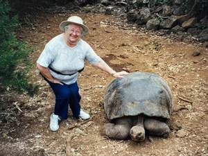 Photo of Georgina Suzetta (nee Reesor) PIKE